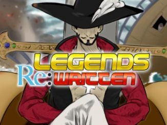 Legends ReWritten Trello Link & Wiki