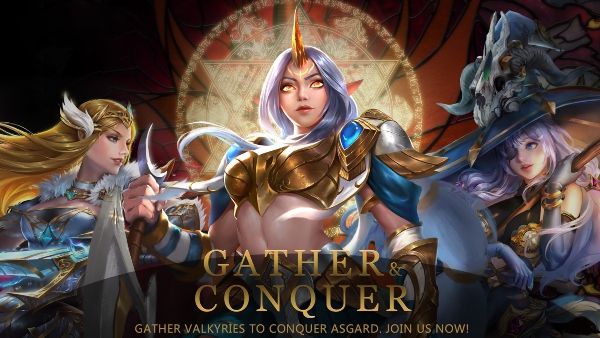 Legends of Valkyries Codes