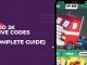 Lego 2k Drive codes