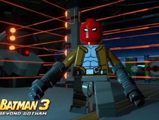 Lego Batman 3 Cheat Codes