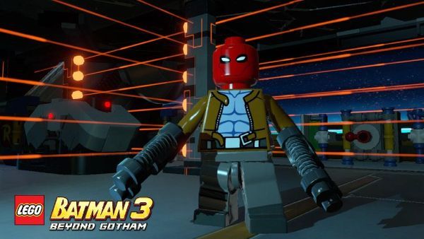 Lego Batman 3 Cheat Codes