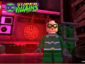 Lego DC Super Villains Cheat Codes