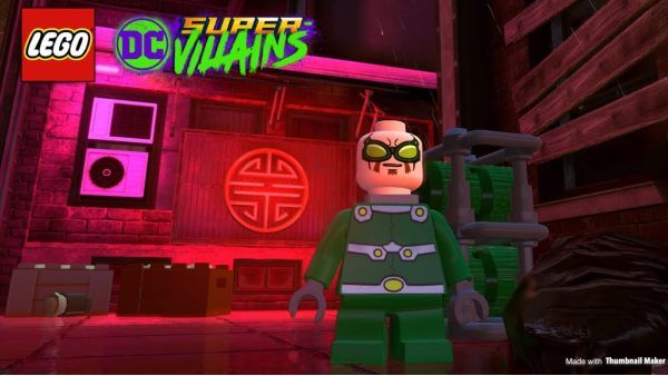 Lego DC Super Villains Cheat Codes