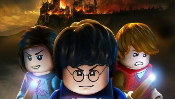 Lego Harry Potter Cheat Codes