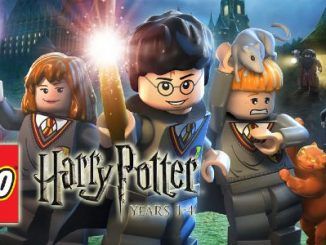 Lego Harry Potter Years 1-4 Red Bricks
