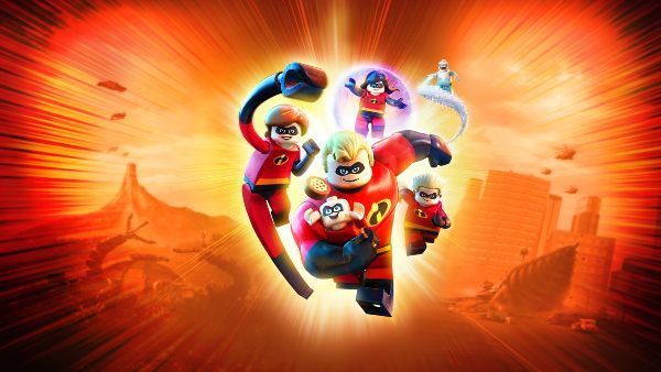 Lego Incredibles Cheat Codes
