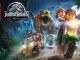 Lego Jurassic World Cheat Codes