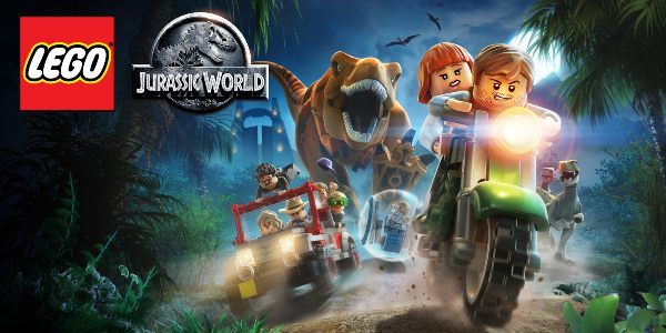 Lego Jurassic World Cheat Codes