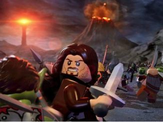 Lego Lord of the Rings Cheat Codes
