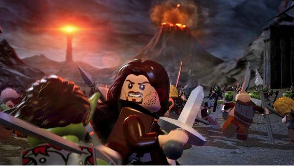 Lego Lord of the Rings Cheat Codes