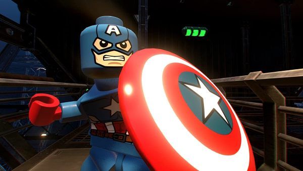 Lego Marvel Super Heroes 2 Cheat Codes