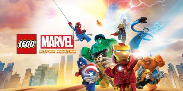 Lego Marvel Superheroes Cheat Codes