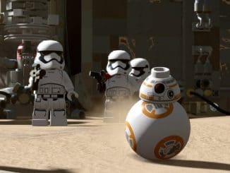 Lego Star Wars The Force Awakens Cheat Codes