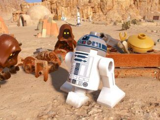 Lego Star Wars The Skywalker Saga All Level Challenges