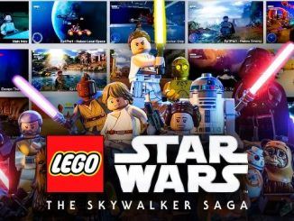Lego Star Wars The Skywalker Saga All Level Challenges List