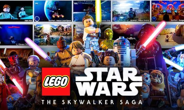 Lego Star Wars The Skywalker Saga All Level Challenges List