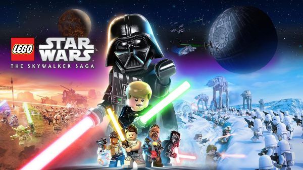 Lego Star Wars The Skywalker Saga All Minikits Locations