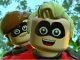 Lego The Incredibles Red Bricks