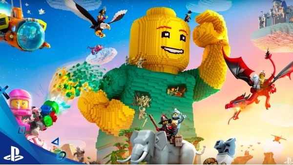 Lego Worlds Cheat Codes