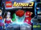 Lego Batman 3 Red Bricks