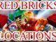 Lego Marvel Superheroes Red Bricks