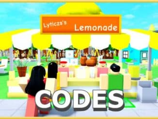 Lemonade Tycoon Codes Roblox