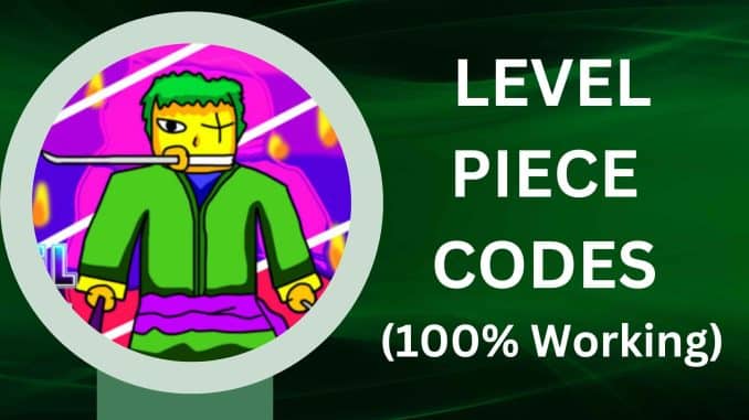 Level piece codes