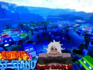 Leveling Up From Robot 12 to Super Robot 12 in Anime Last Stand