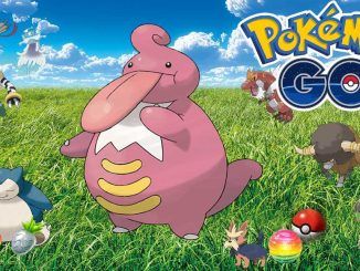 Lickilicky Weakness Pokemon Go