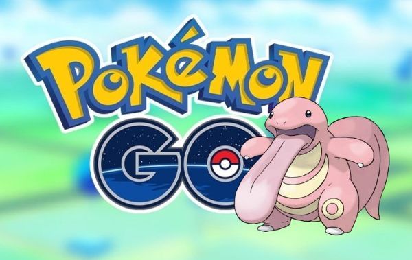 Lickitung Weakness Pokemon Go
