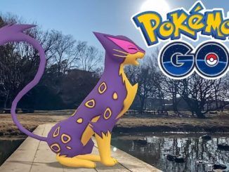 Liepard Weakness Pokemon Go