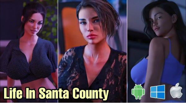Life in Santa county walkthrough