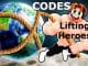 Lifting Heroes Codes Roblox