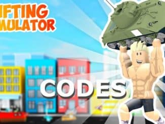 Lifting Simulator Codes Roblox