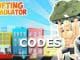 Lifting Simulator Codes Roblox