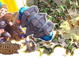 Lightning Princess Codes