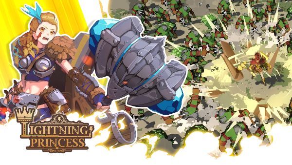 Lightning Princess Codes