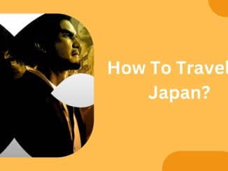 Like A Dragon Infinite Wealth: How To Travel To Japan?