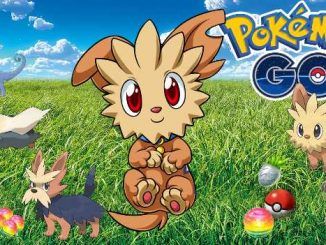 Lillipup Weakness Pokemon Go