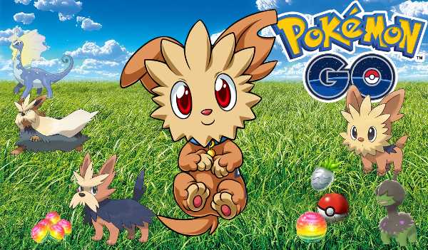 Lillipup Weakness Pokemon Go