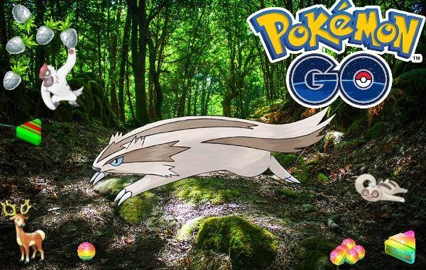 Linoone Weakness Pokemon Go