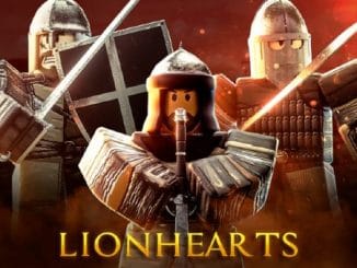 Lionhearts Crusade Codes