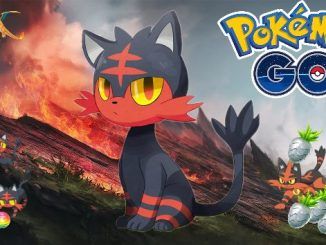 Litten Weakness Pokemon Go