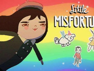 Little Misfortune Sparkles