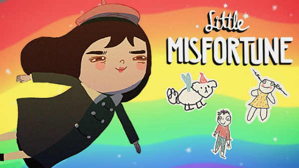 Little Misfortune Sparkles