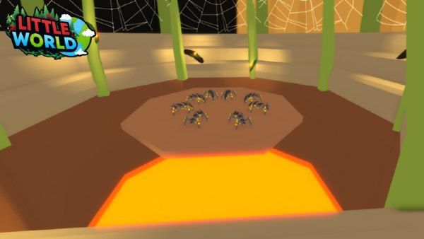 Little World Codes