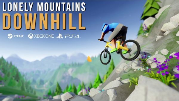 Lonely Mountains Downhill Resting Places
