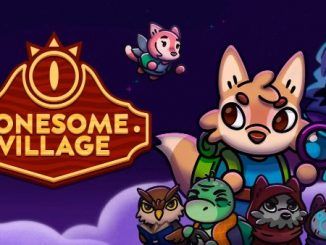 Lonesome Village Walkthrough