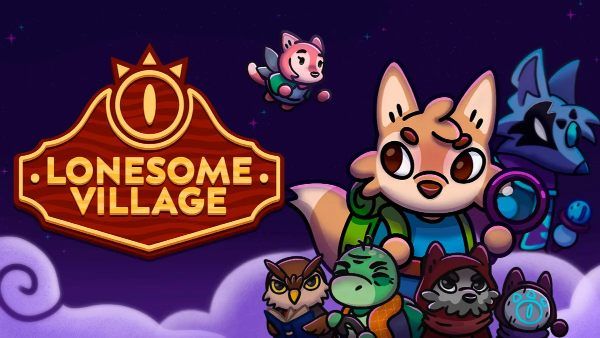 Lonesome Village Walkthrough