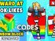 Longest Answer Wins Codes Roblox